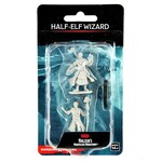 WizKids D&D: Nolzur's Marvelous Miniatures: Half-Elf Wizard