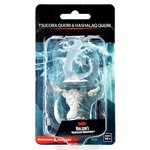 WizKids D&D: Nolzur's Marvelous Miniatures: Tsucora Quori & Hashalaq Quori