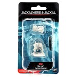WizKids D&D: Nolzur's Marvelous Miniatures: Jackalwere & Jackal