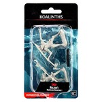 WizKids D&D: Nolzur's Marvelous Miniatures: Koalinths