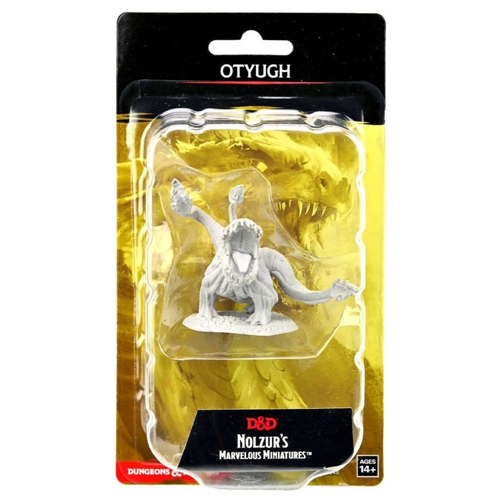 WizKids D&D: Nolzur's Marvelous Miniatures: Otyugh