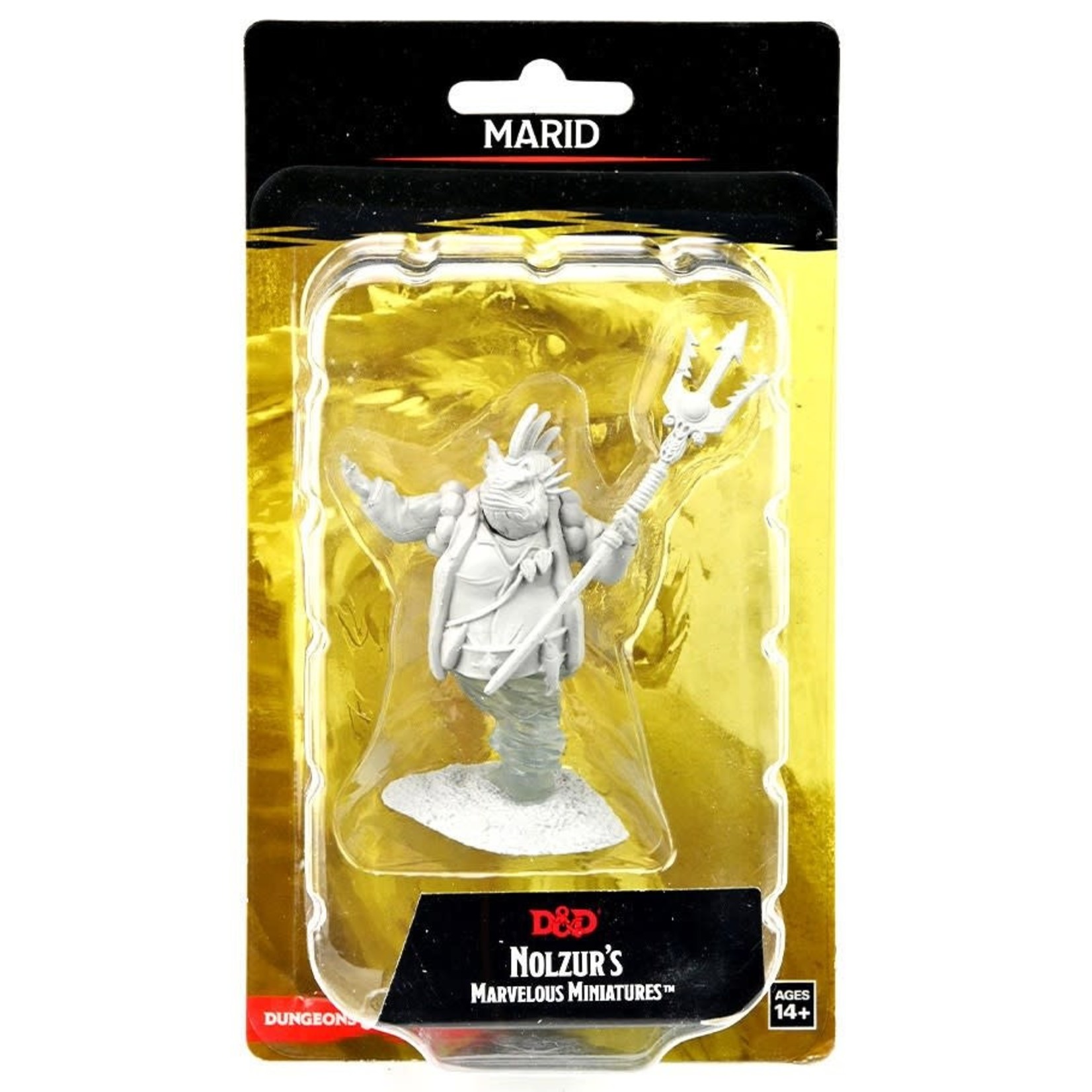 WizKids D&D: Nolzur's Marvelous Miniatures: Marid