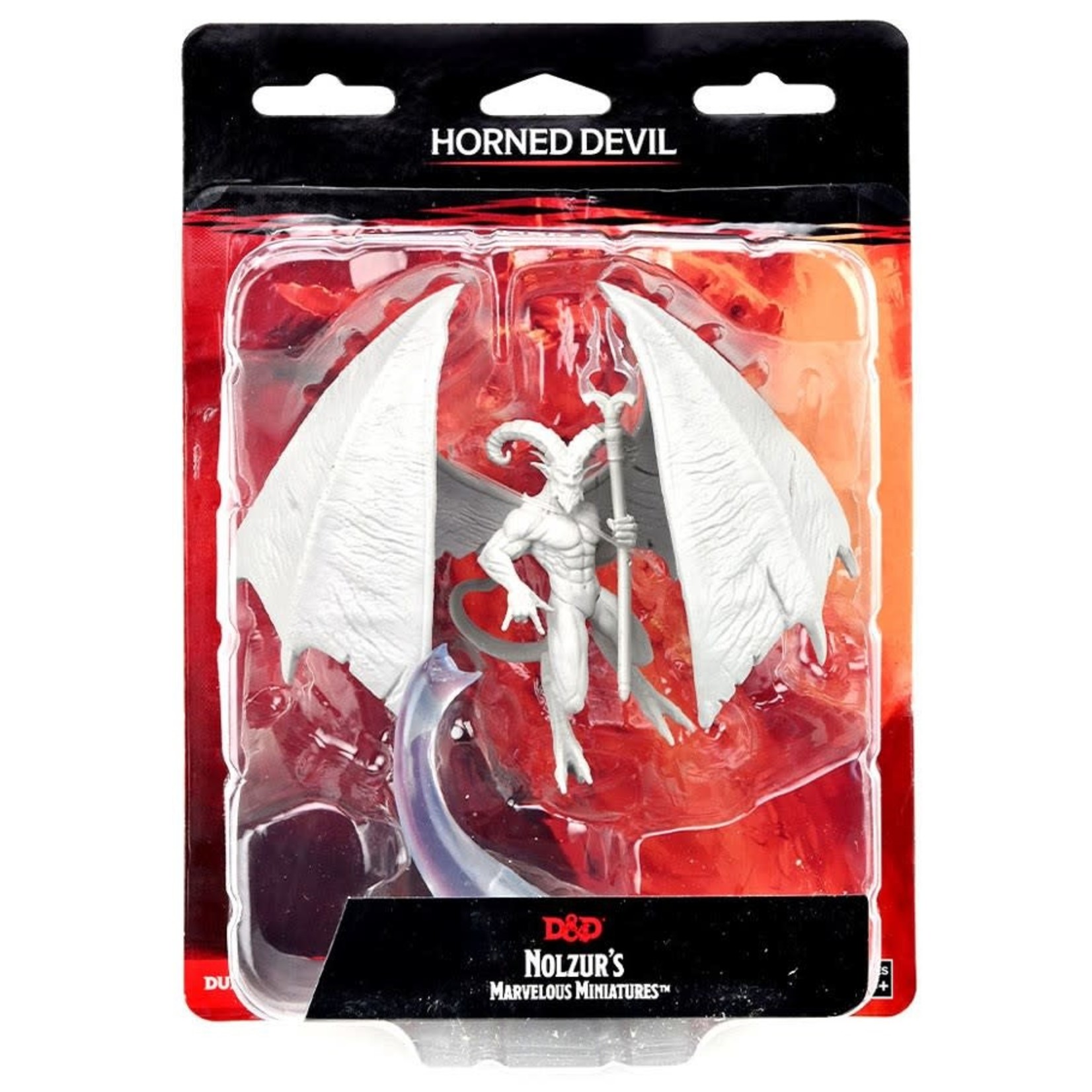 WizKids D&D: Nolzur's Marvelous Miniatures: Horned Devil