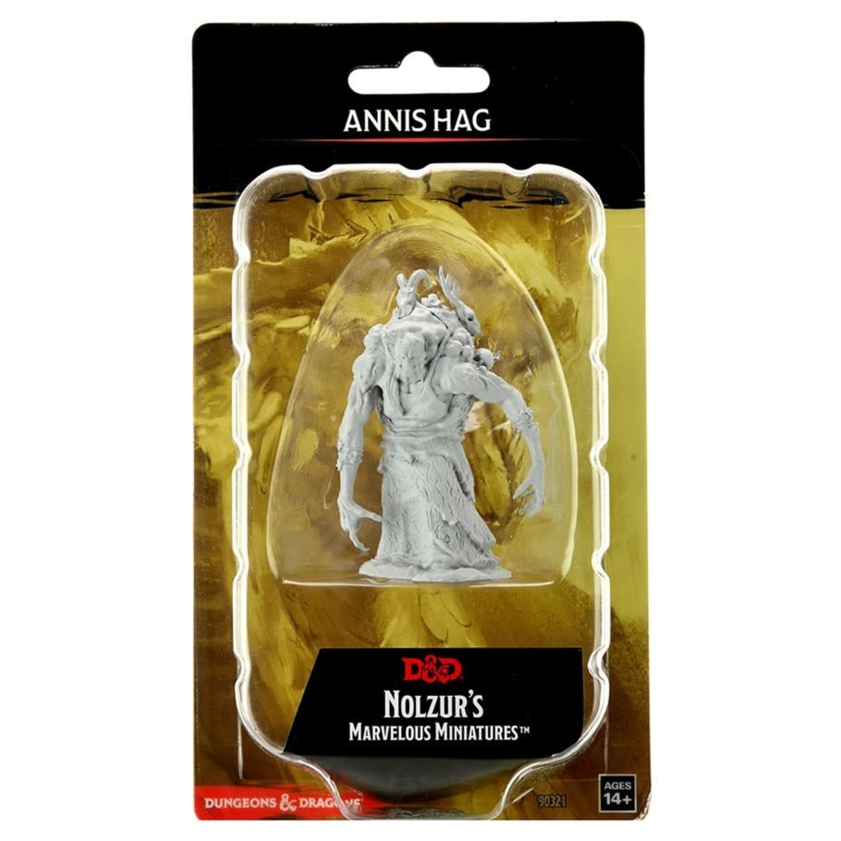 WizKids D&D: Nolzur's Marvelous Miniatures: Annis Hag
