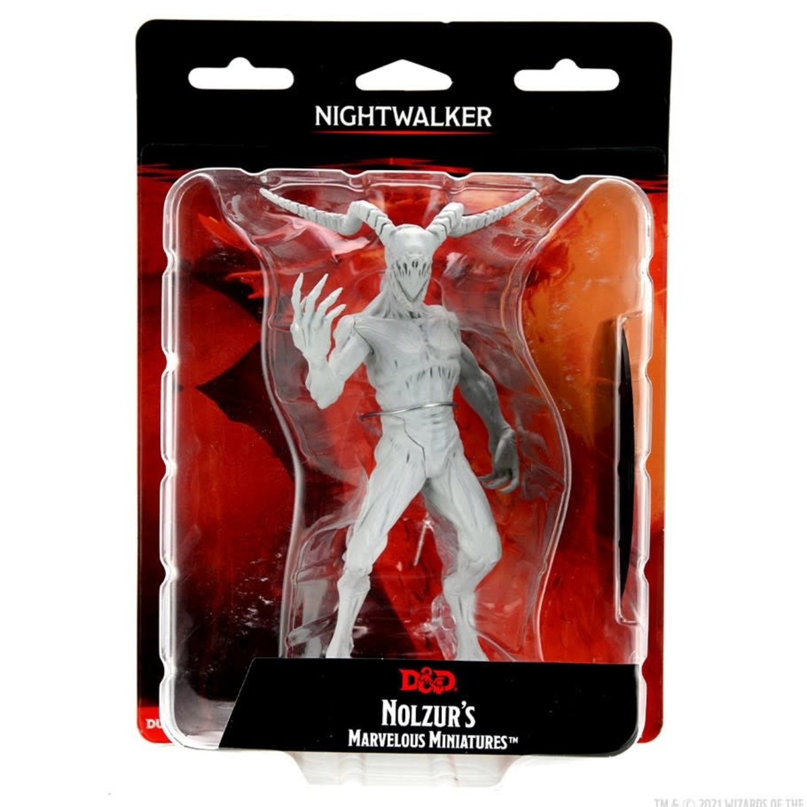 WizKids D&D: Nolzur's Marvelous Miniatures: Nightwalker