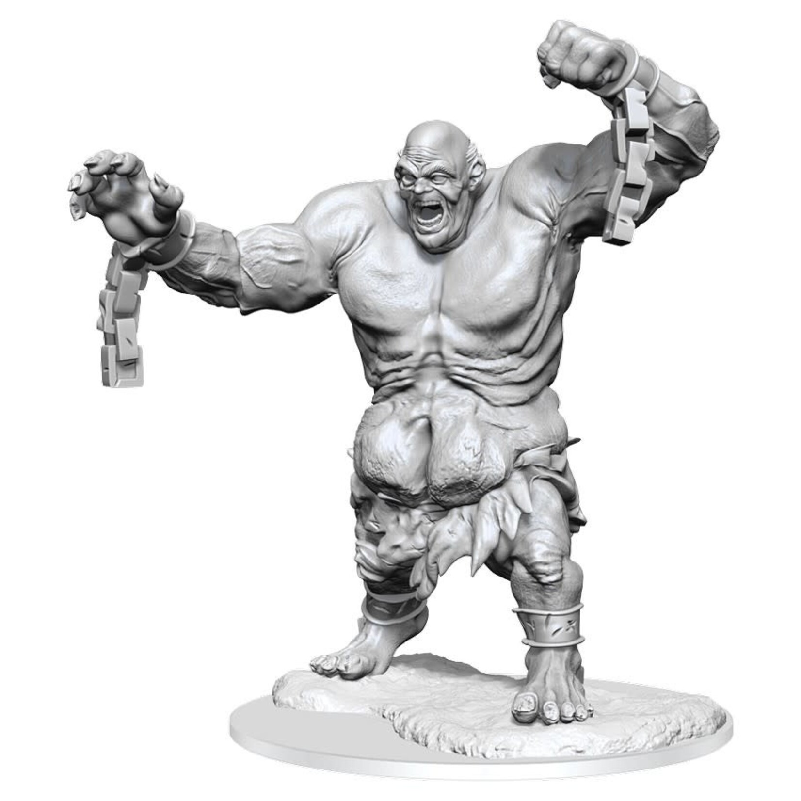 WizKids D&D: Nolzur's Marvelous Miniatures: Mouth of Grolantor
