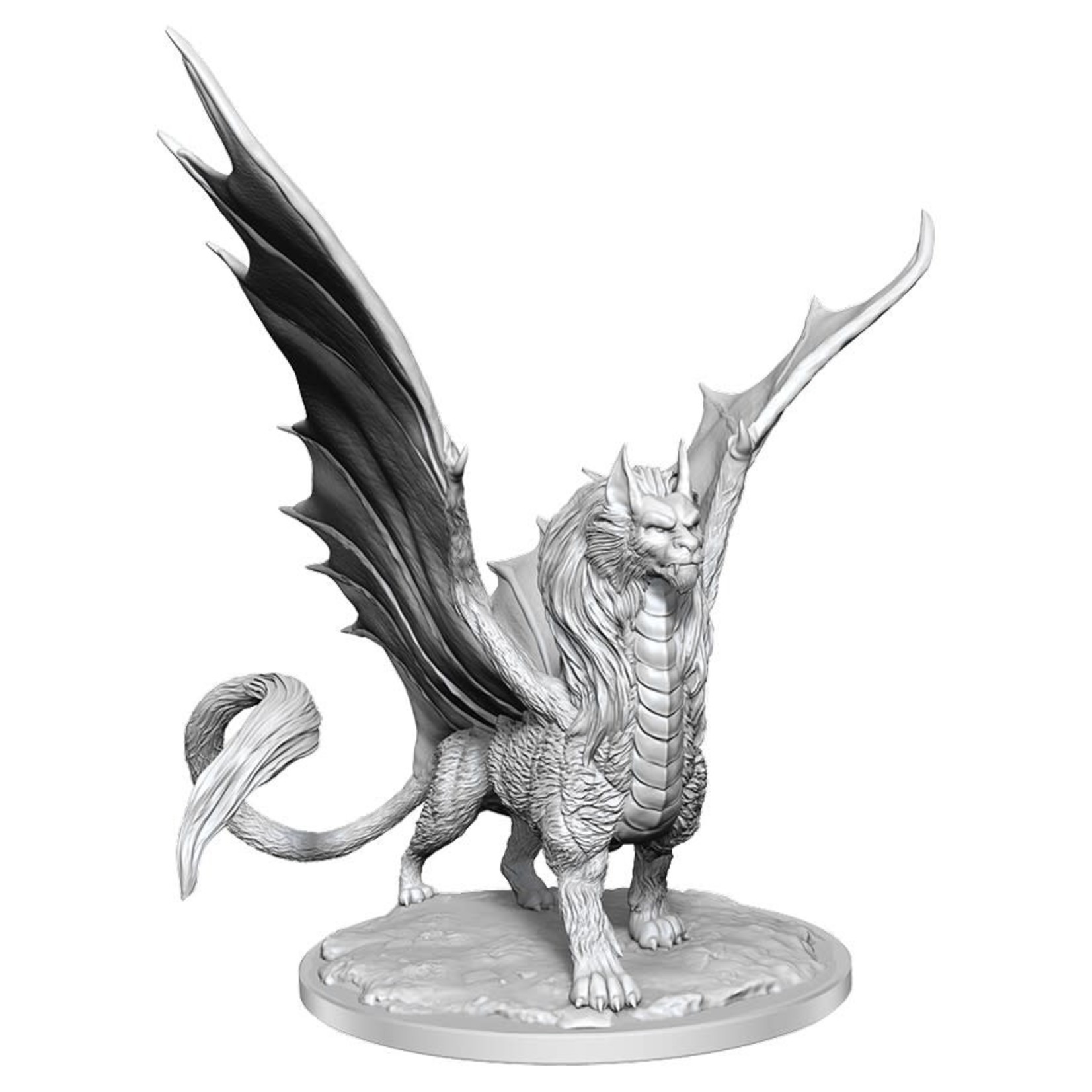 WizKids D&D: Nolzur's Marvelous Miniatures: Dragonne