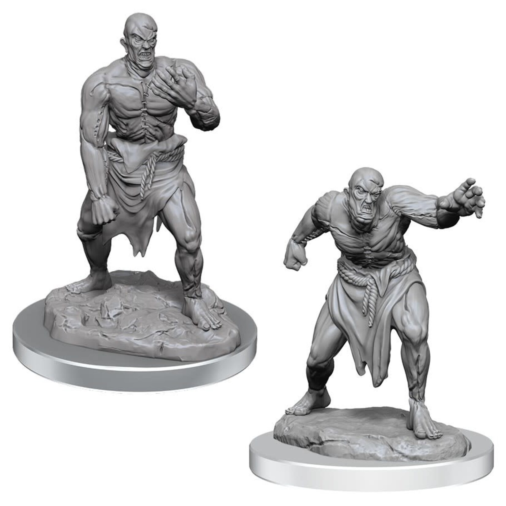 WizKids D&D: Nolzur's Marvelous Miniatures: Flesh Golems