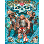 Goodman Games Dungeon Crawl Classics: RPG Annual Vol. 1