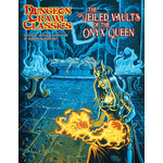 Goodman Games DCC #101, A Level 0 Adventure: The Veiled Vaults of the Onyx Queen