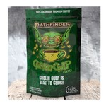 Geek Grind Coffee Company Whole Bean Coffee 12 oz.: Pathfinder: Goblin Gulp