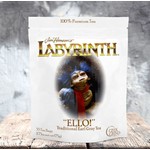 Geek Grind Coffee Company 100% Premium Tea: Labyrinth: "Ello!" Traditional Earl Gray Tea