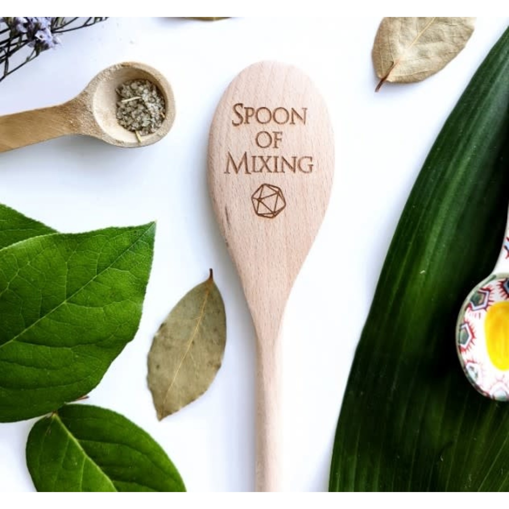 NTSD Gaming Spoon of Mixing