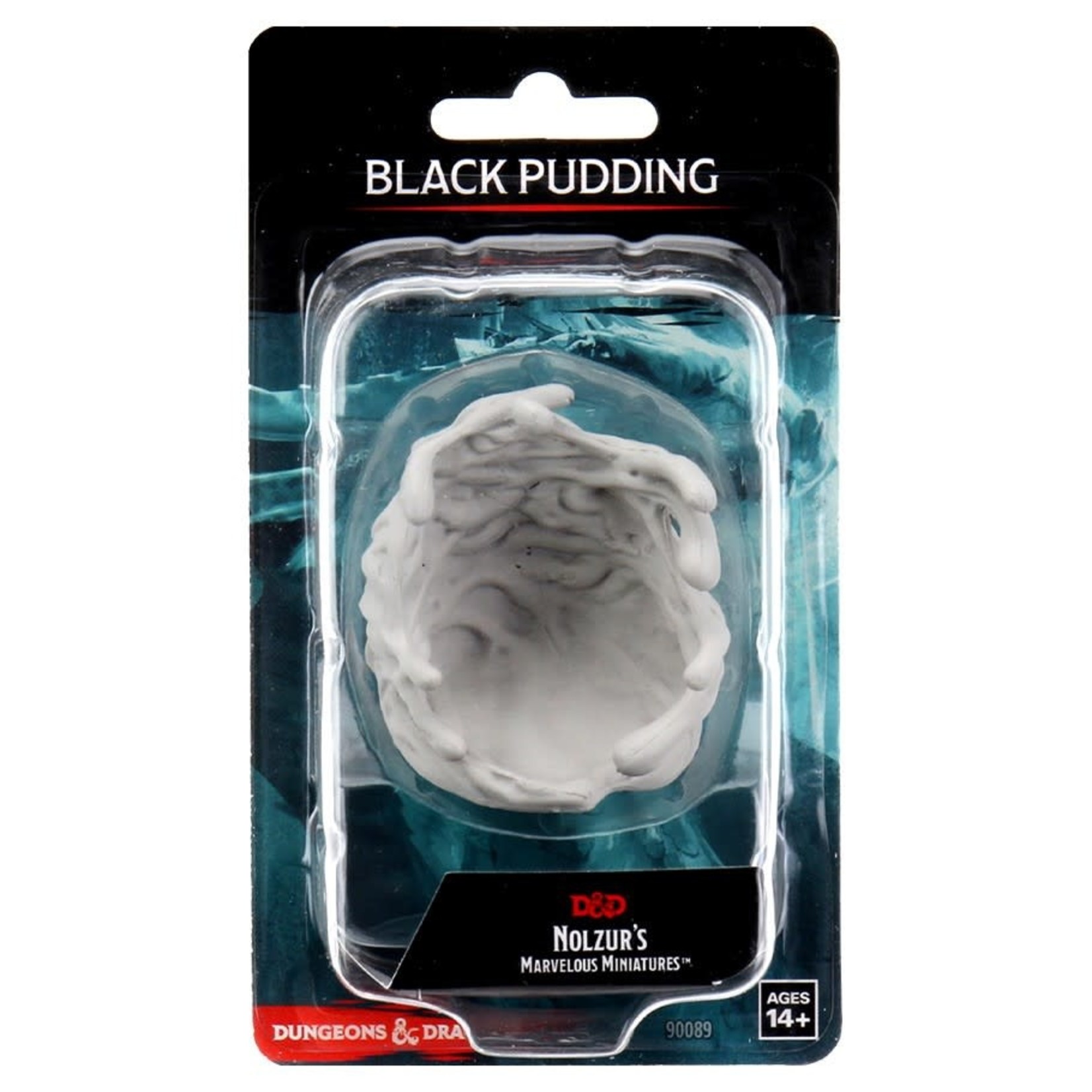 WizKids D&D: Nolzur's Marvelous Miniatures: Black Pudding