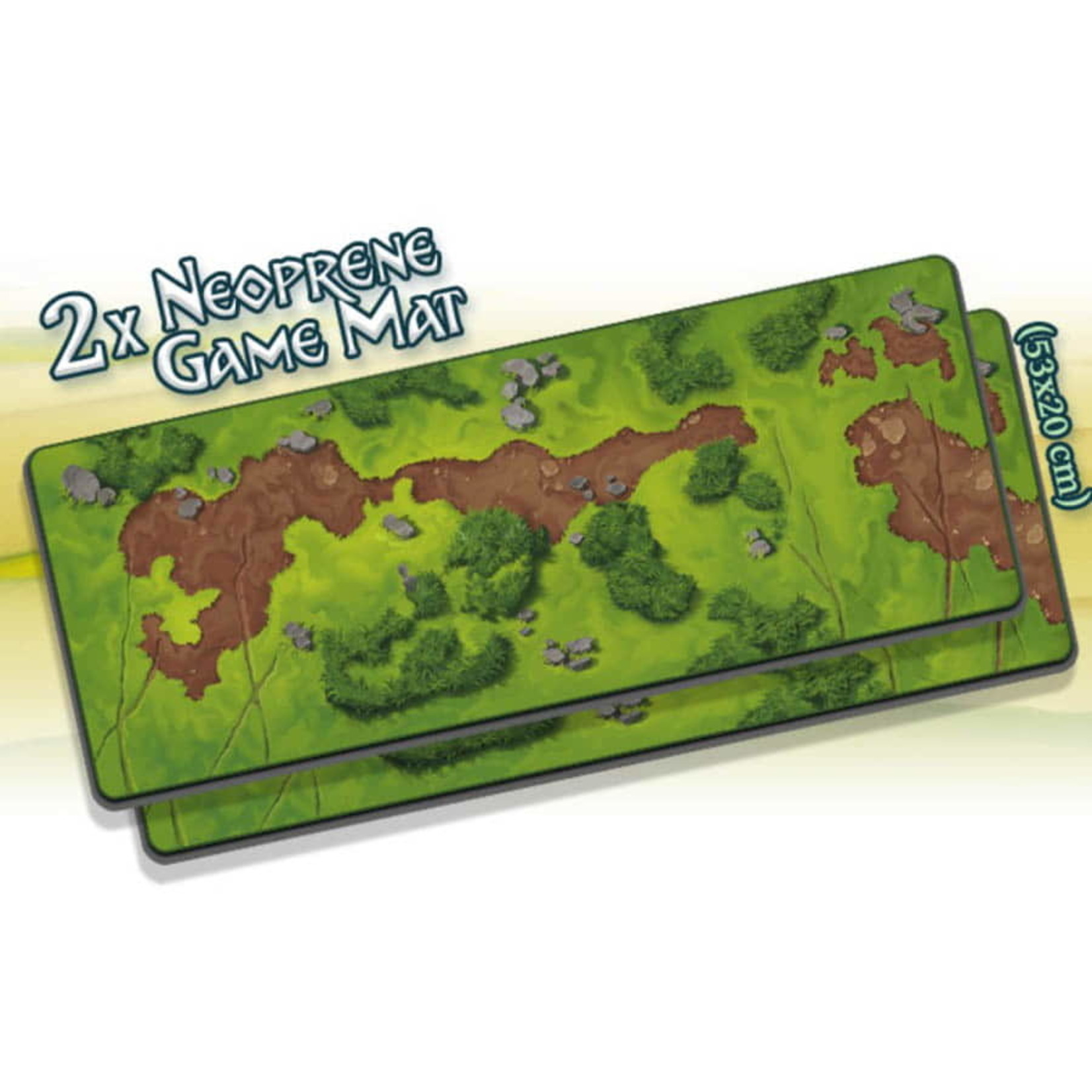 Play All Day Games Catapult Feud Playmats