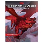 Wizards of the Coast D&D 5E: Dungeon Master's Screen: Reincarnated