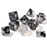 Sirius Dice 7-Die Set: Spades