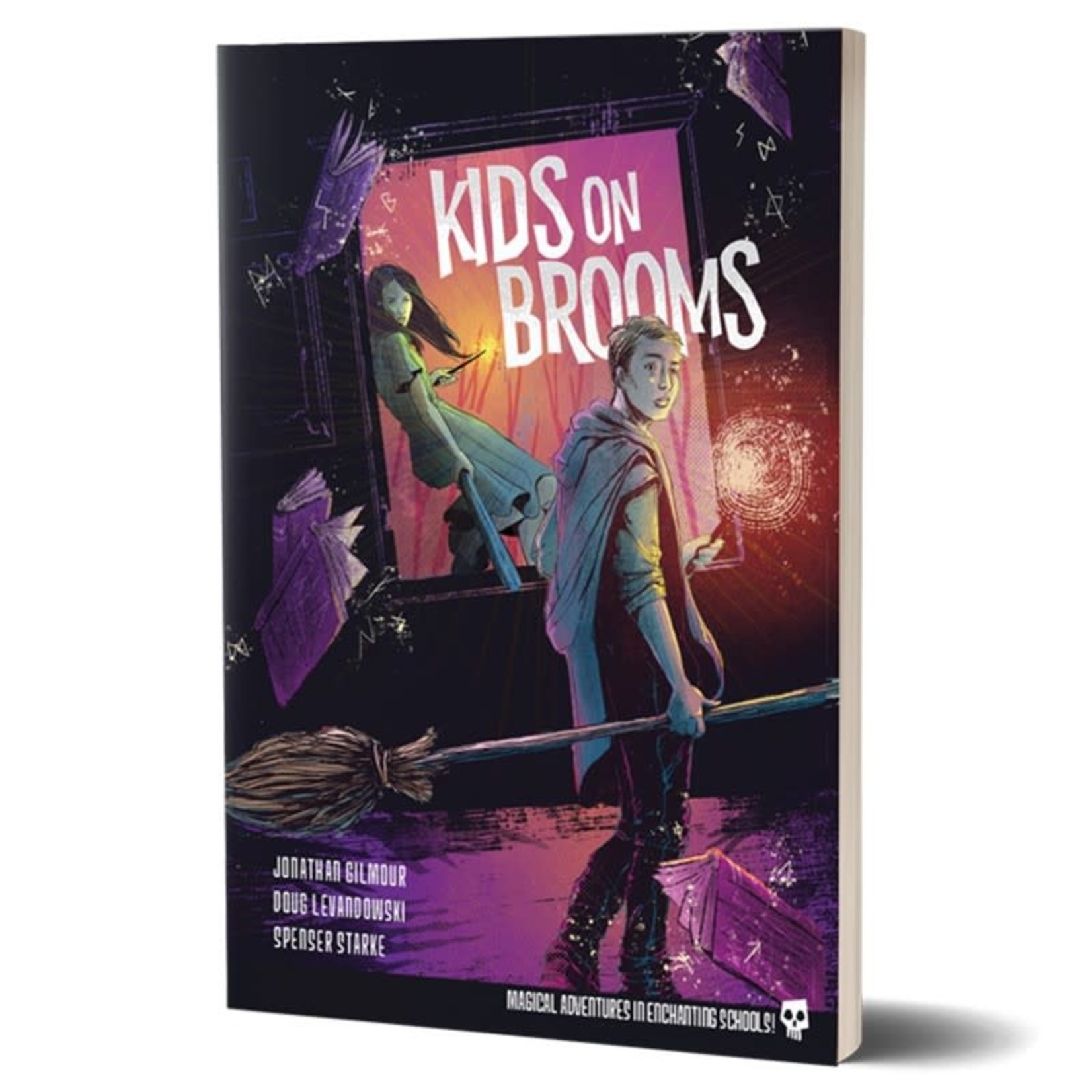 Renegade Game Studios Kids On Brooms