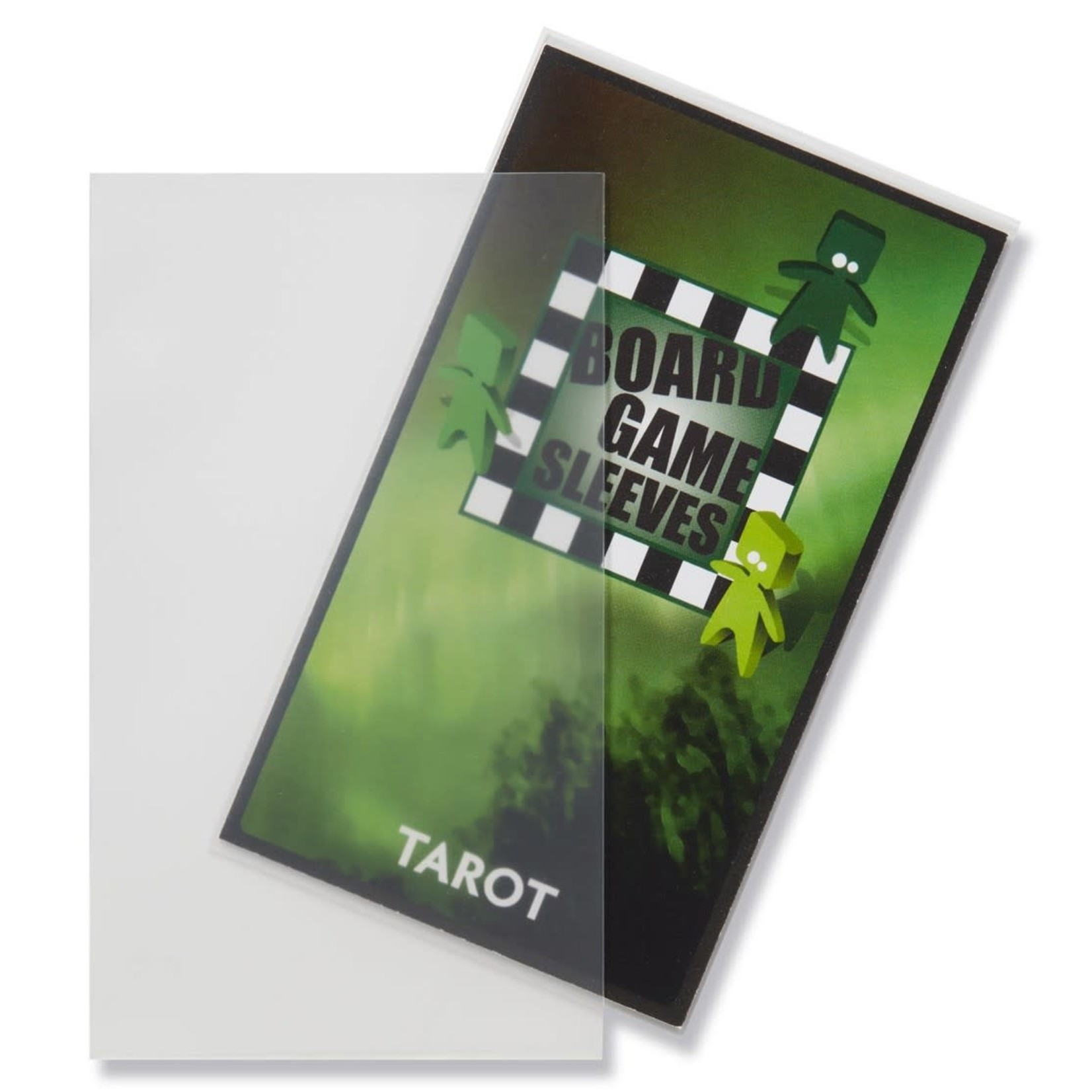 Arcane Tinmen Board Game Card Sleeves: 50 Non-Glare Tarot