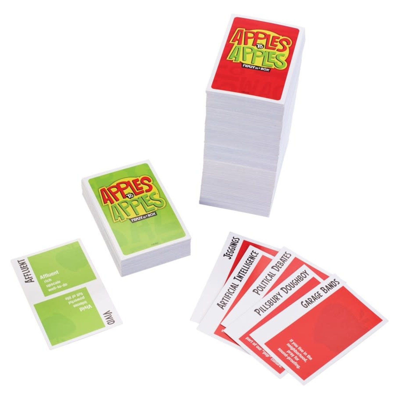 Mattel Inc Apples to Apples: Party In A Box