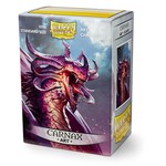 Arcane Tinmen Dragon Shield: 100 Standard Size Art Card Sleeves: Carnax