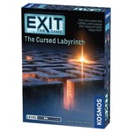 Thames & Kosmos Exit The Game: The Cursed Labyrinth