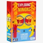 Exploding Kittens Exploding Minions