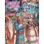 Goodman Games DCC #88, Level 6 Adventure: The 998th Conclave of Wizards