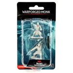 WizKids D&D: Nolzur's Marvelous Miniatures: Warforged Monk