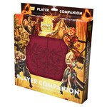 Arcane Tinmen Dragon Shield: Player Companion: Blood Red