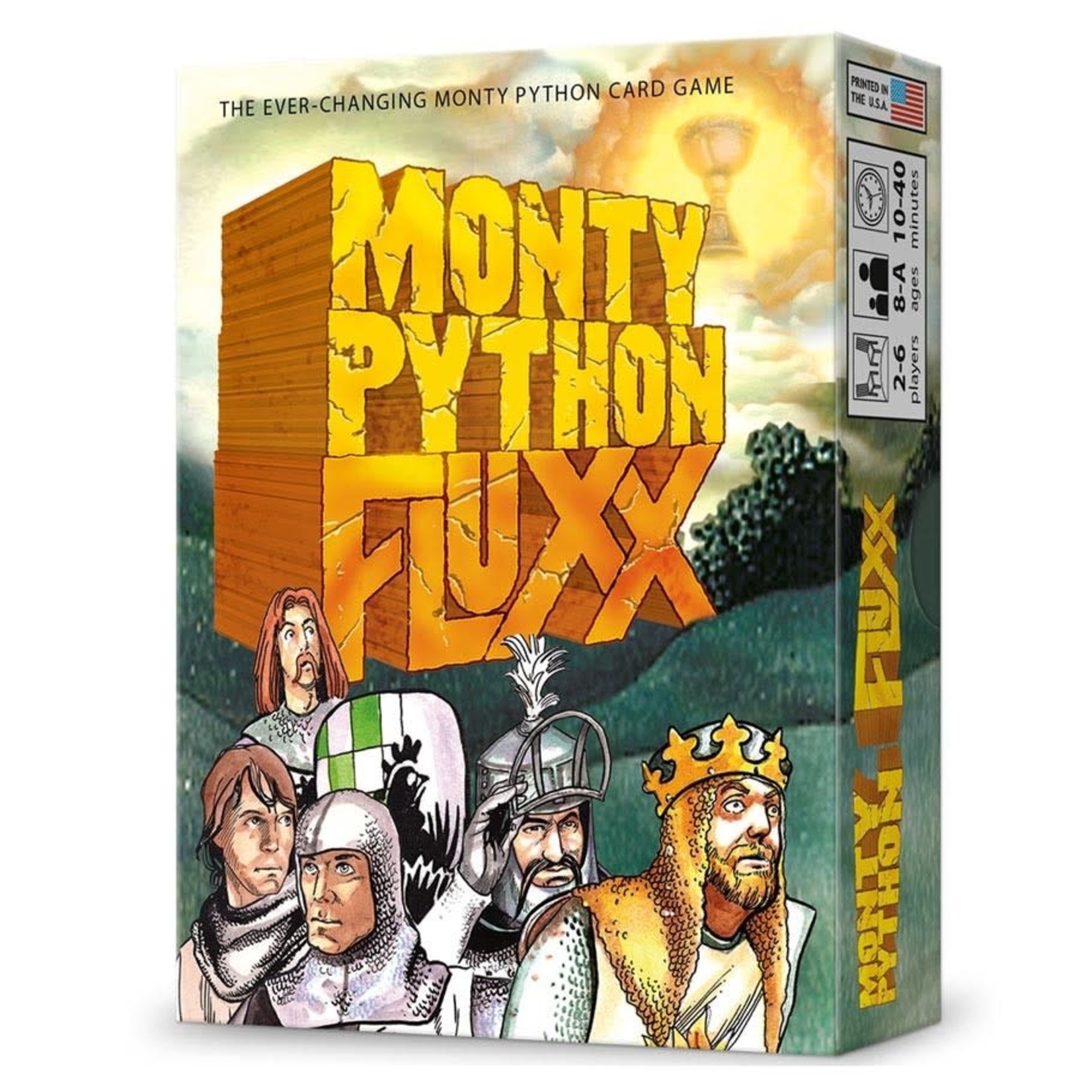 Looney Labs Monty Python Fluxx