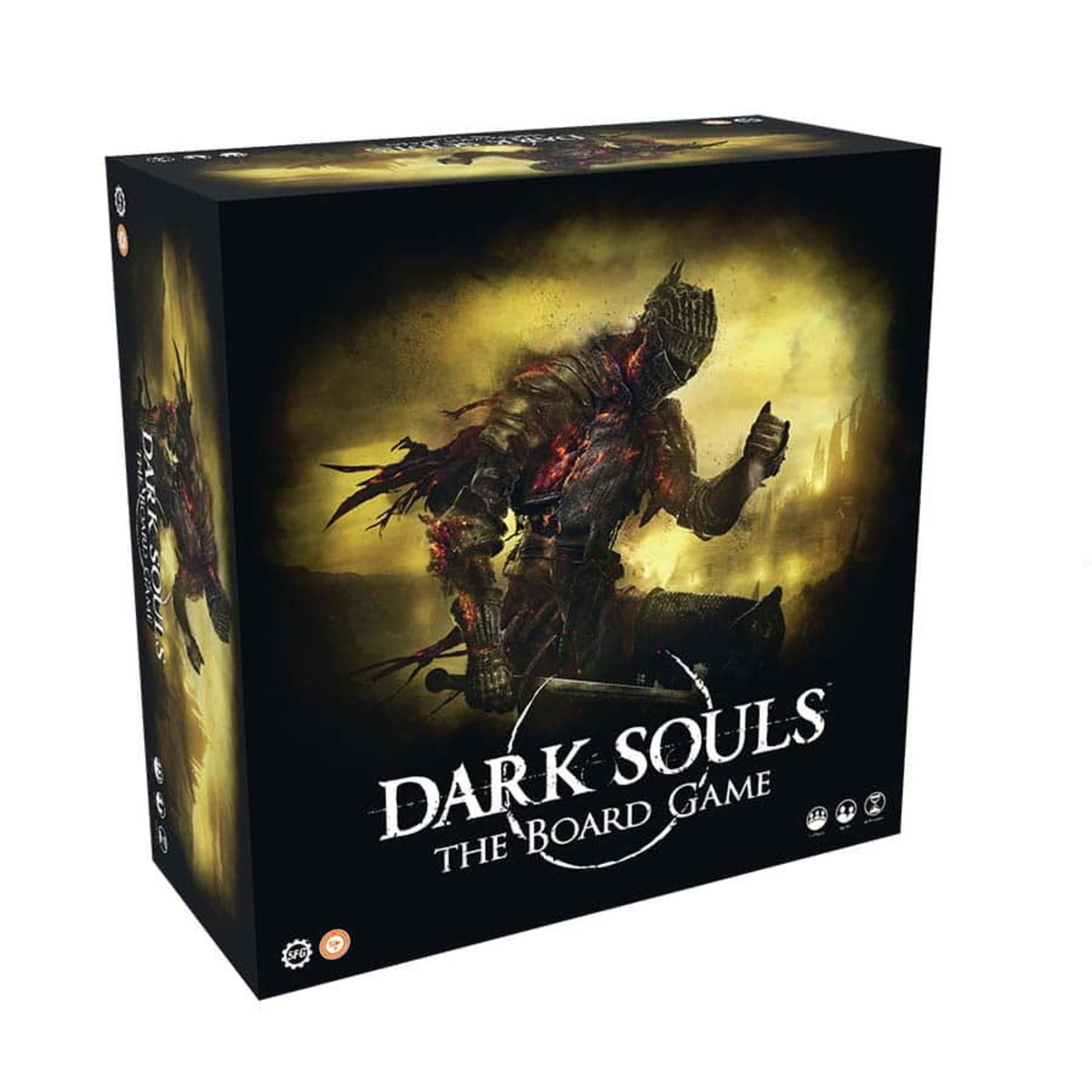 Steamforged Games Ltd Dark Souls: The Board Game