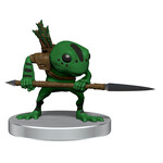 WizKids D&D: Icons of the Realms: Grung Warband