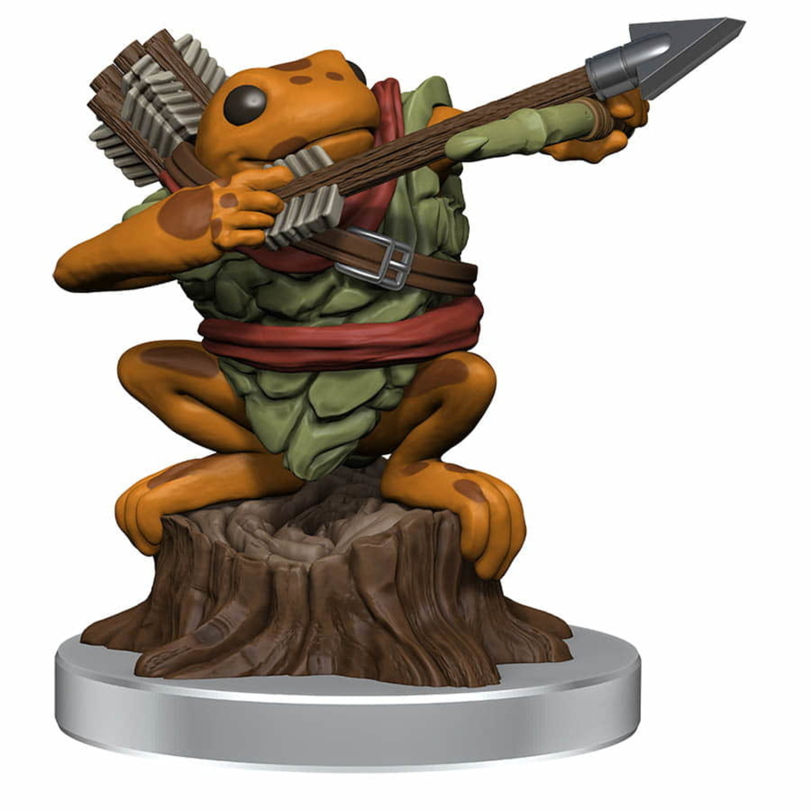 WizKids D&D: Icons of the Realms: Grung Warband