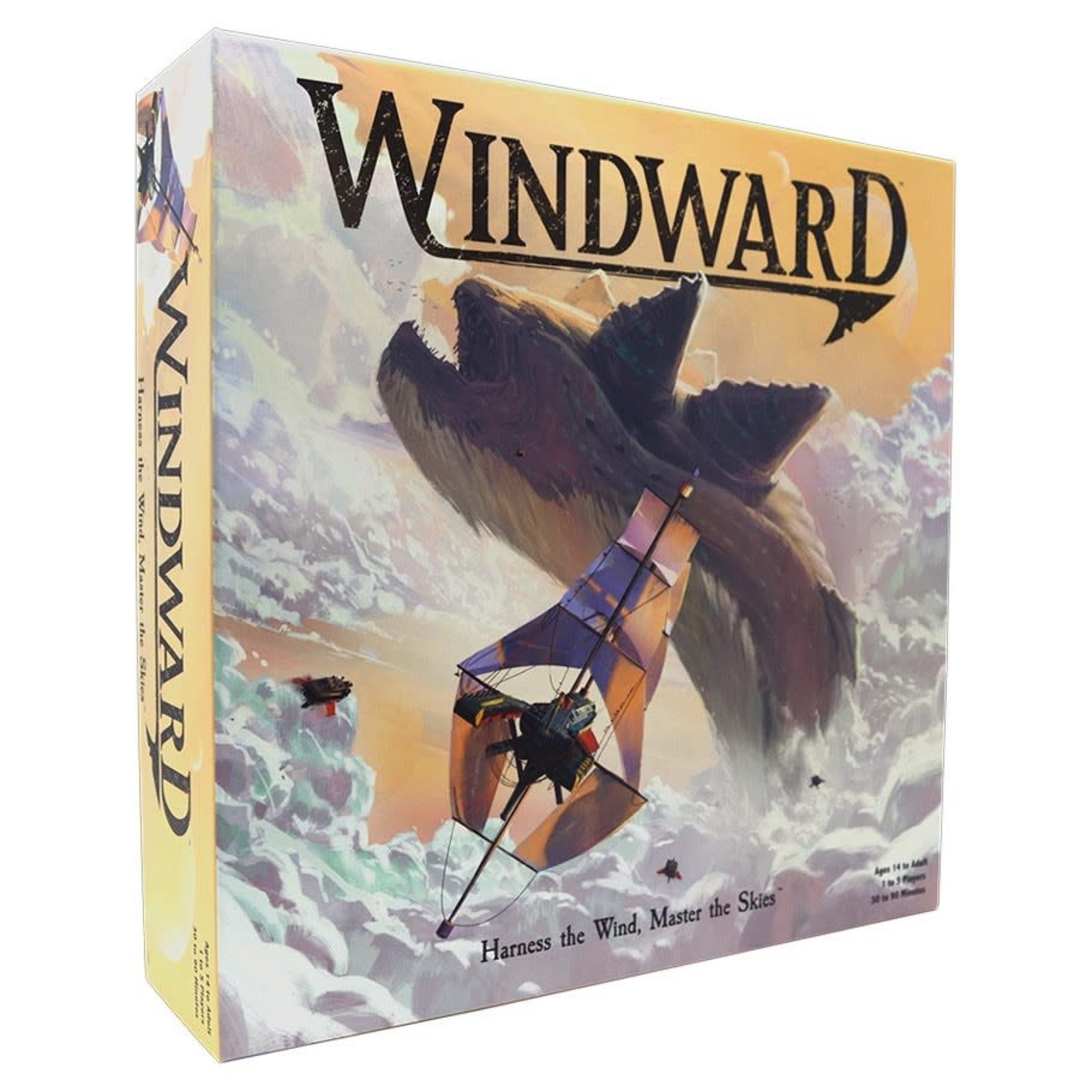 PlayMonster Windward