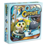 Plaid Hat Games Quirky Circuits: Penny & Gizmo's Snow Day