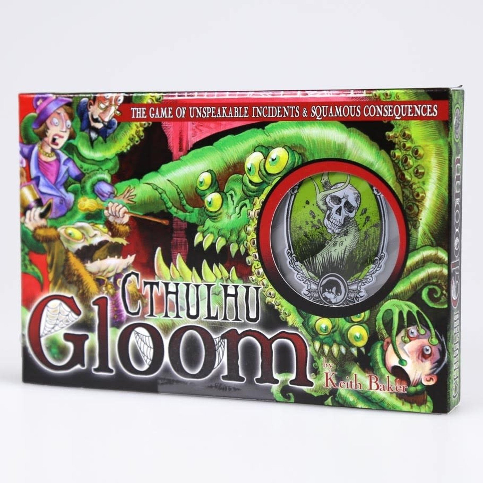 Atlas Games Cthulhu Gloom