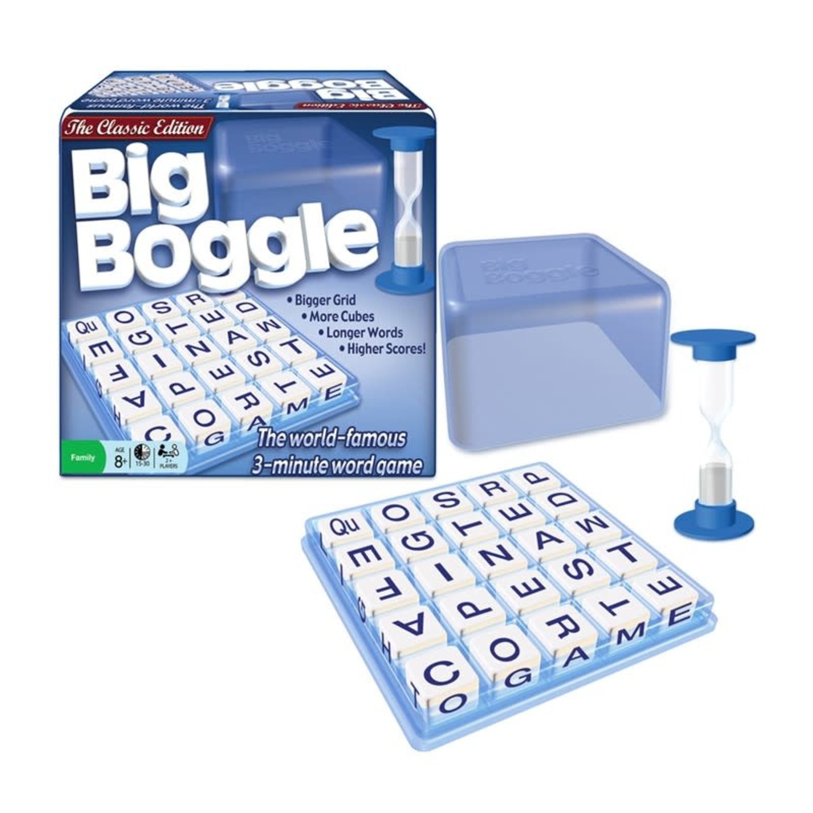 Winning Moves Games Big Boggle