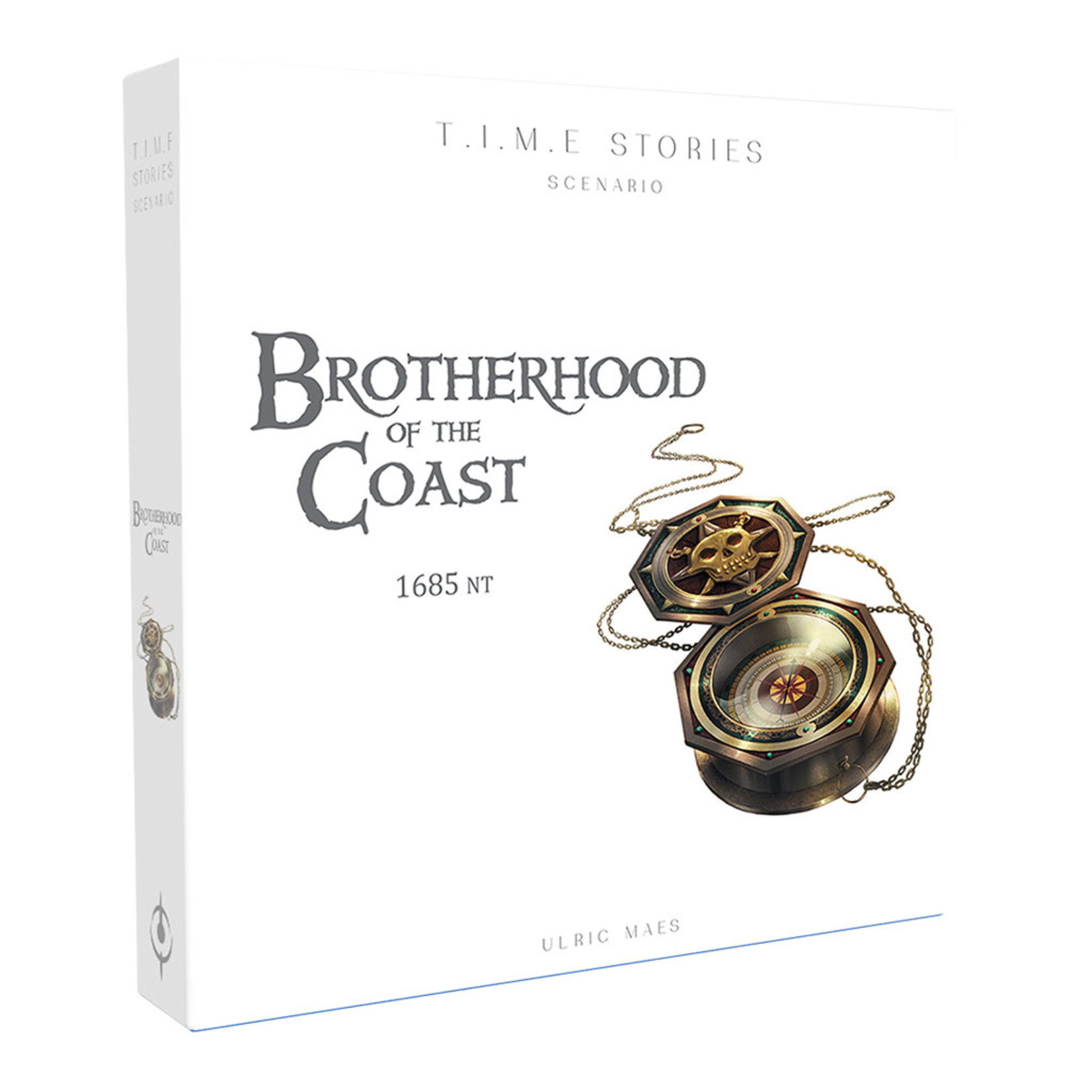 Space Cowboys TIME Stories: Brotherhood of the Coast