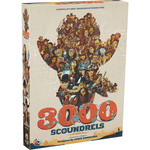 Unexpected Games 3,000 Scoundrels