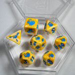 Black Oak Workshop Kitty-Clacks Dice: Yum-Yum