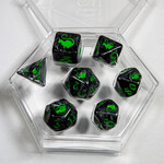 Black Oak Workshop Kitty-Clacks Dice: Trixie