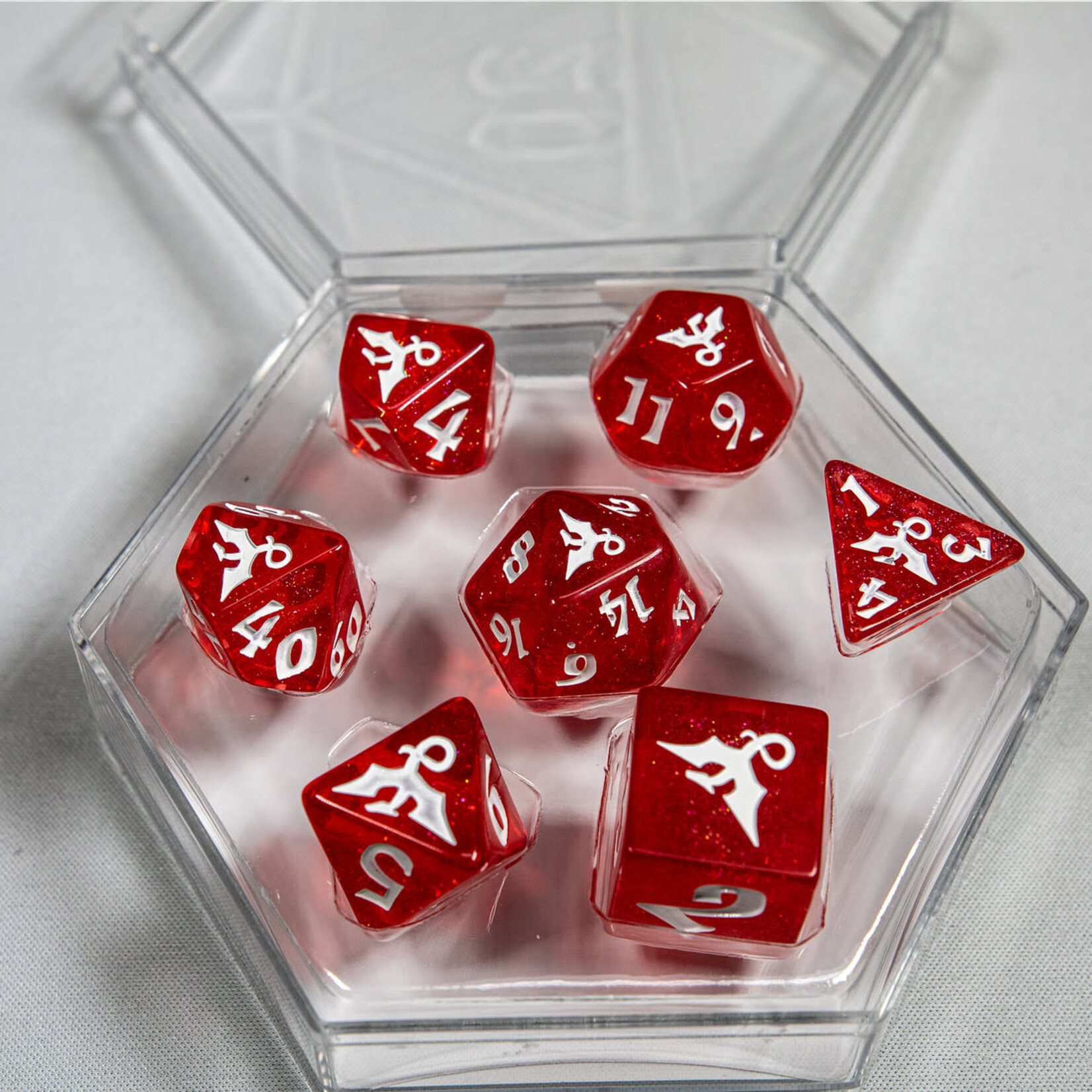 Black Oak Workshop Dragon Dice: Sparklefury