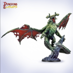 Archon Studios Dungeons & Lasers: Draculus The Cunning