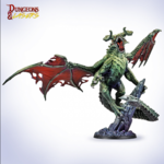 Archon Studios Dungeons & Lazers: Draculus The Cunning