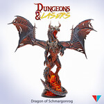 Archon Studios Dungeons & Lasers: Dragon of Schmargonrog