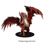WizKids Pathfinder Battles: "Dungeons Deep" Gargantuan Red Dragon