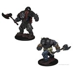 WizKids D&D: Nolzur's Marvelous Miniatures: Orcs