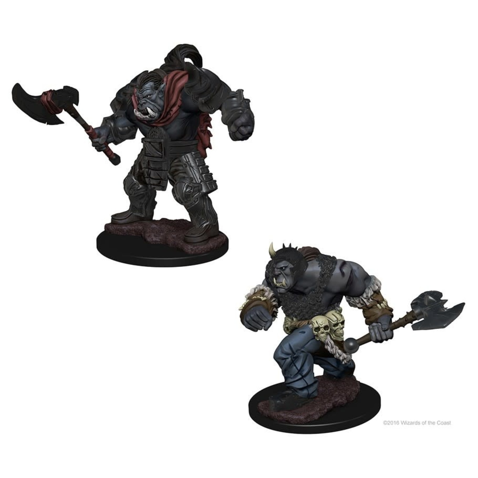 WizKids D&D: Nolzur's Marvelous Miniatures: Orcs