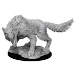 WizKids D&D: Nolzur's Marvelous Miniatures: Winter Wolf